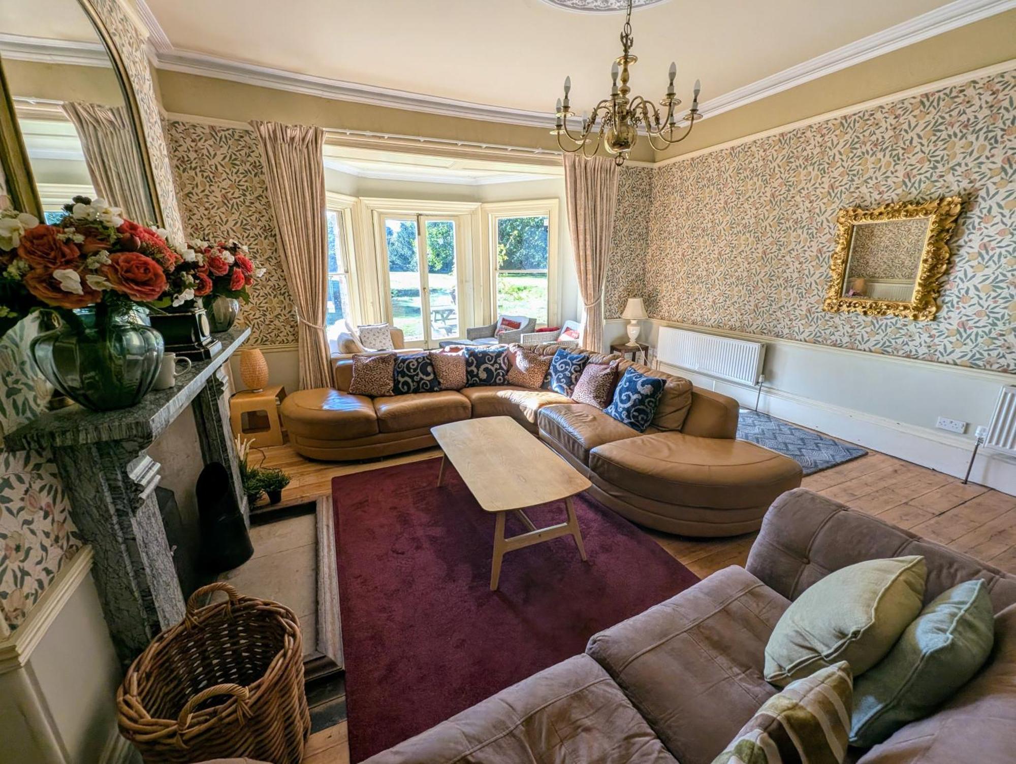 The Writer'S Retreat Ground Floor Apartment Холт Экстерьер фото
