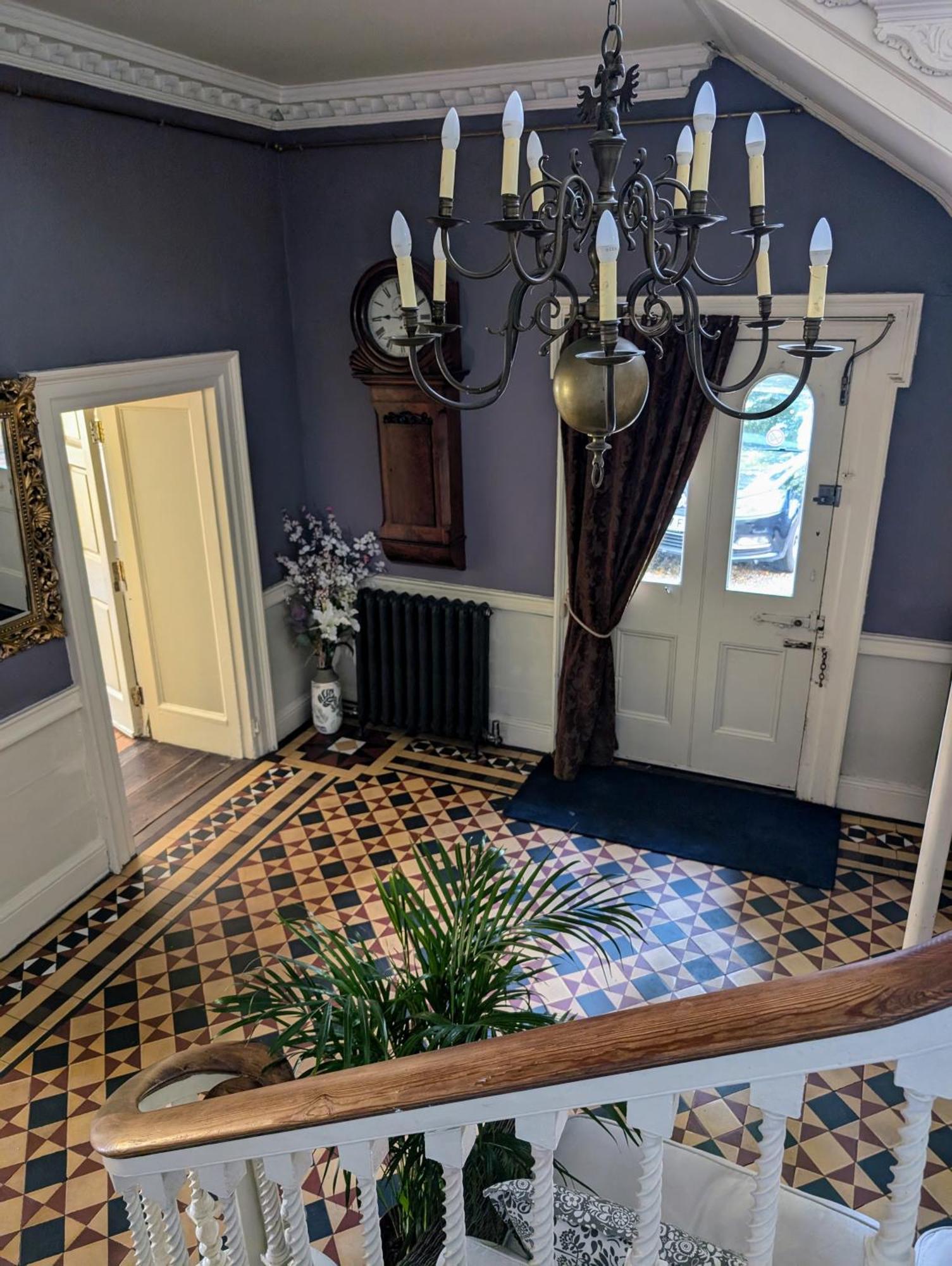 The Writer'S Retreat Ground Floor Apartment Холт Экстерьер фото