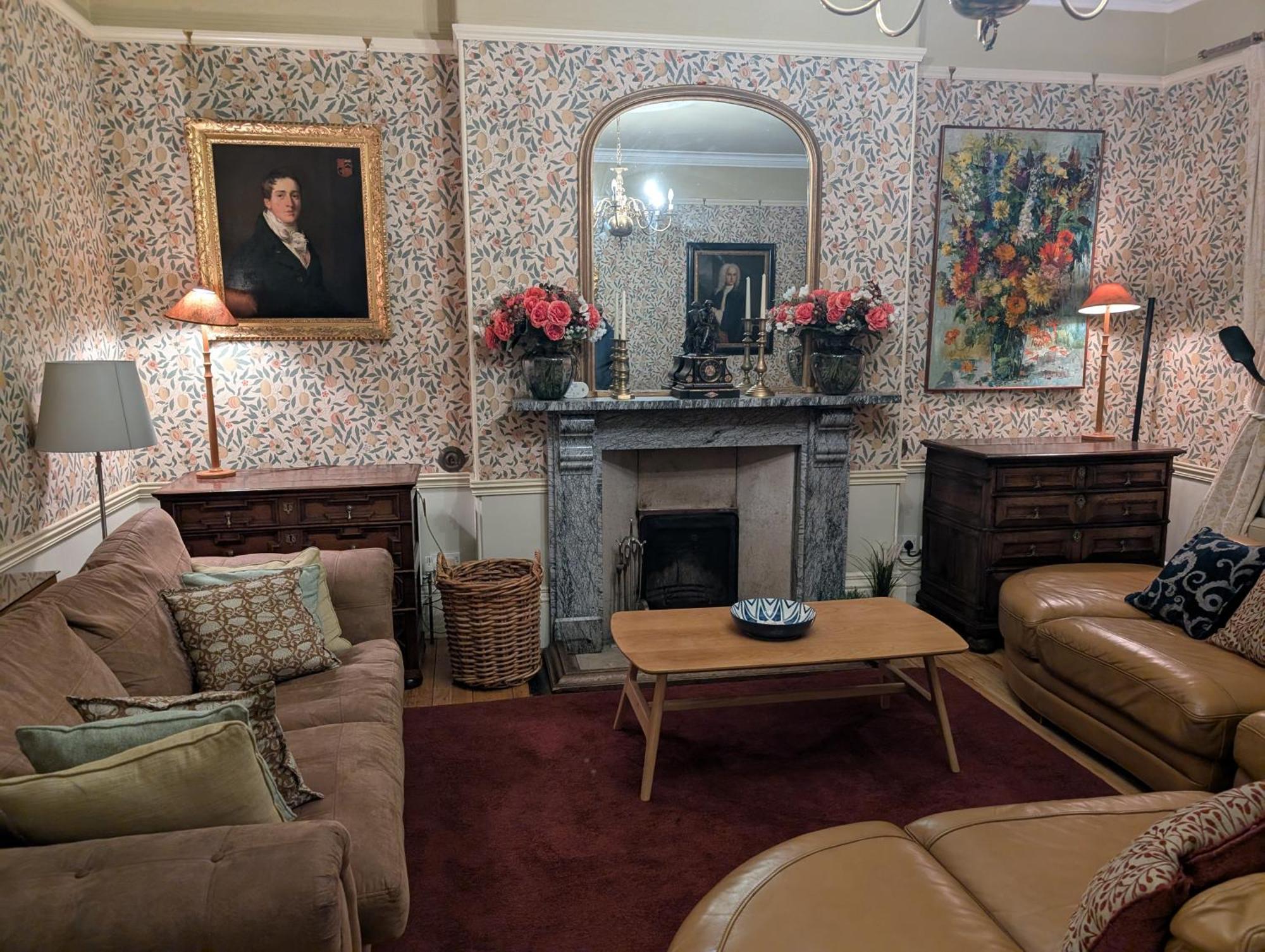 The Writer'S Retreat Ground Floor Apartment Холт Экстерьер фото